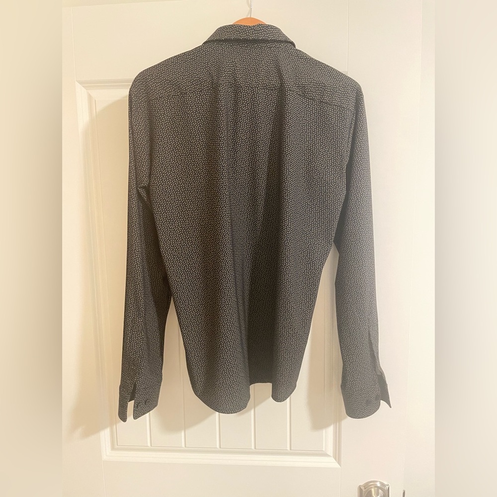 Hugo Boss Slim Fit LS button down